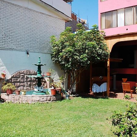 Hotel Jham Iquique Exterior photo