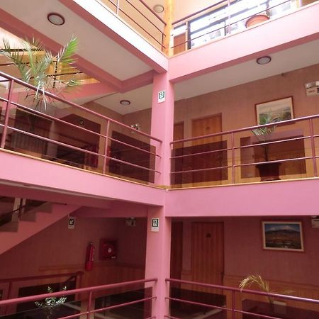 Hotel Jham Iquique Exterior photo
