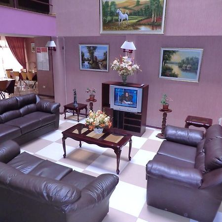 Hotel Jham Iquique Exterior photo