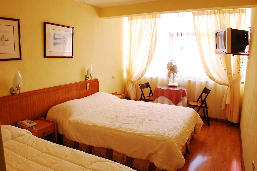 Hotel Jham Iquique Room photo