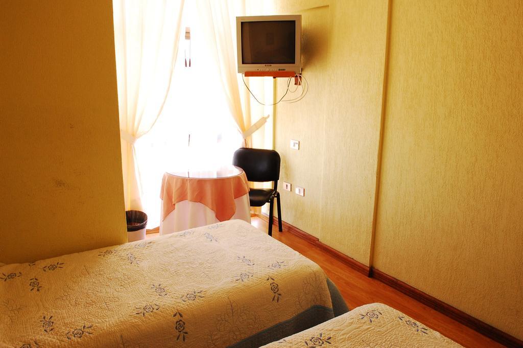 Hotel Jham Iquique Room photo