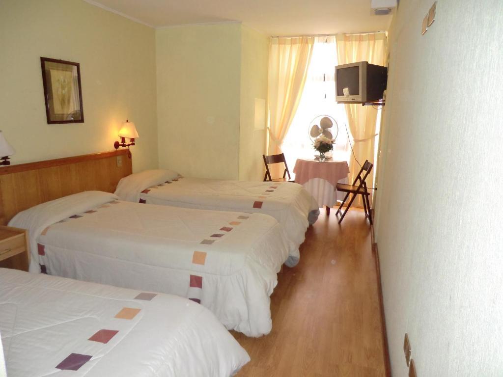 Hotel Jham Iquique Room photo