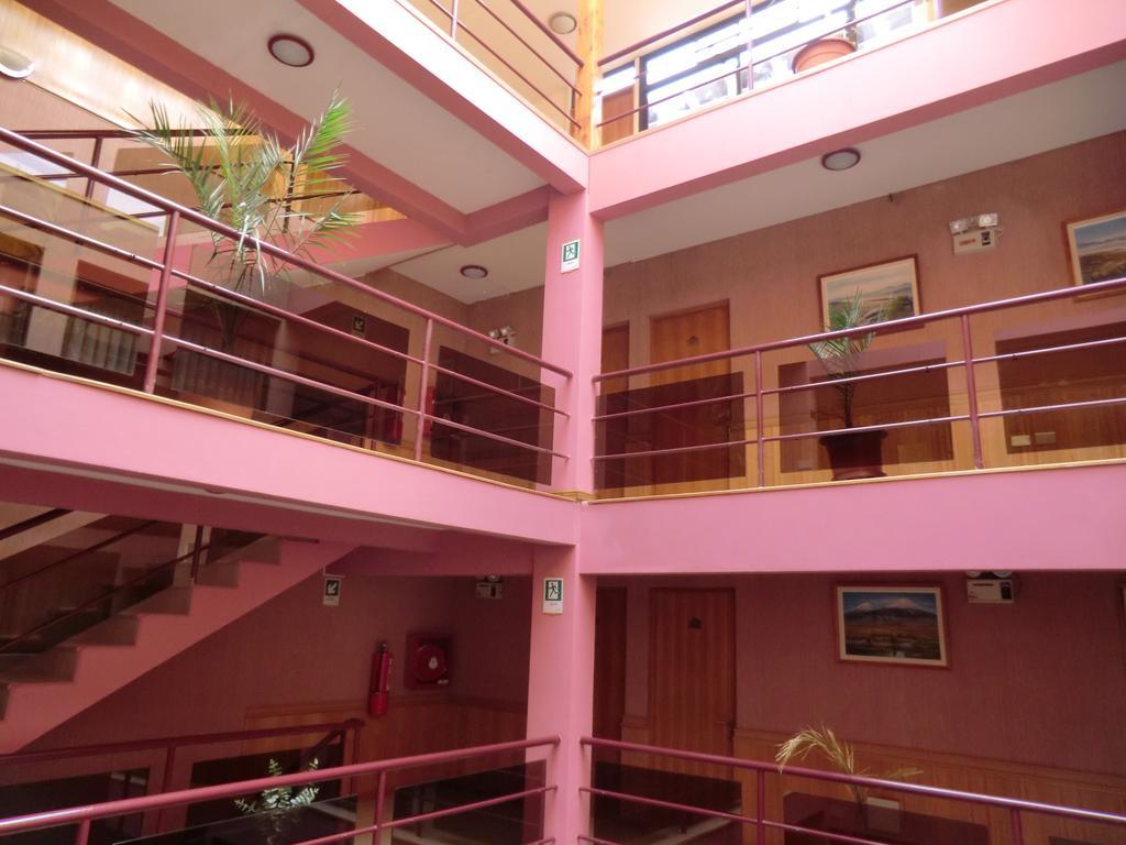 Hotel Jham Iquique Exterior photo