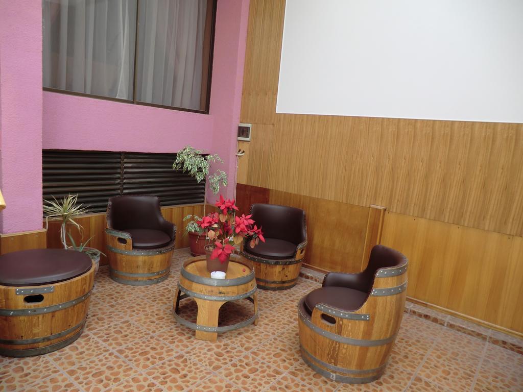 Hotel Jham Iquique Exterior photo