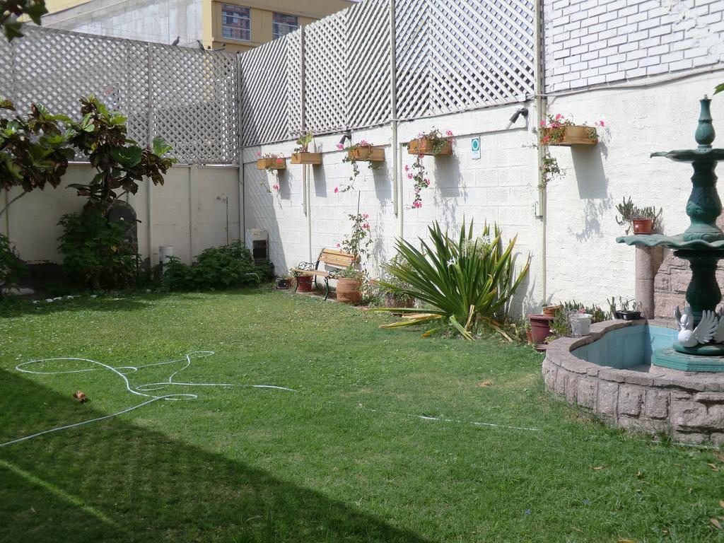 Hotel Jham Iquique Exterior photo